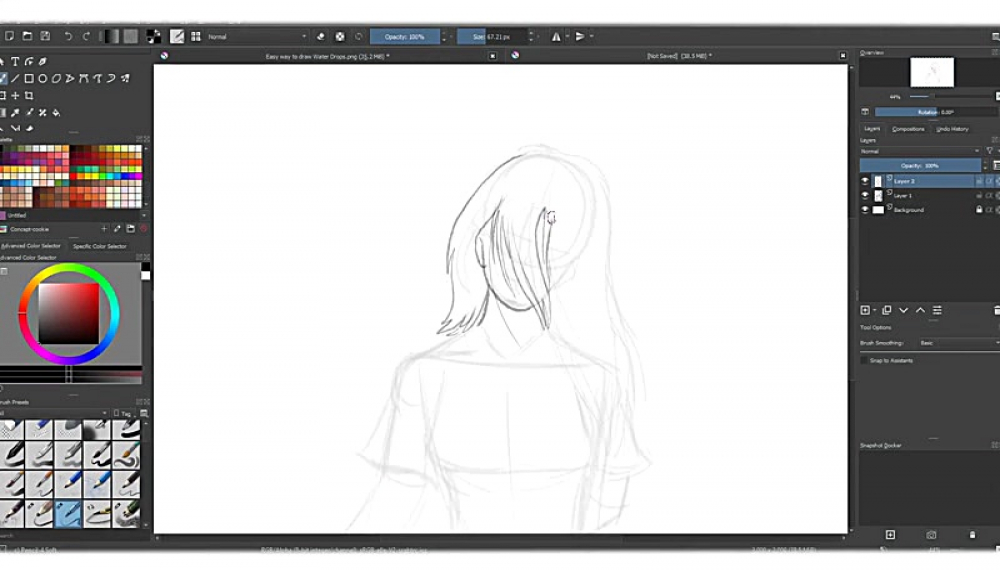 نقاشی با رابین - فصل 1 قسمت 38