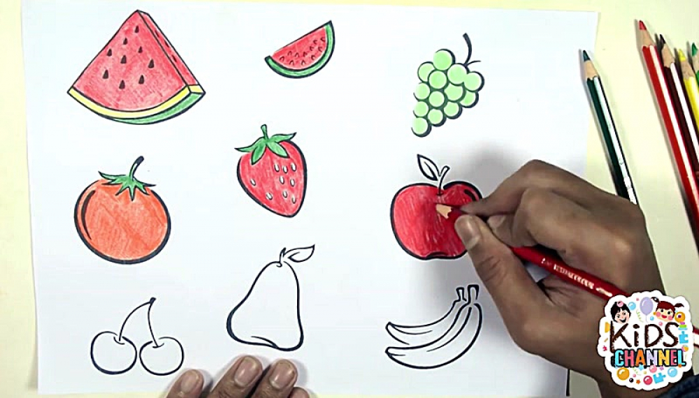 نقاشی با رابین - فصل 1 قسمت 41