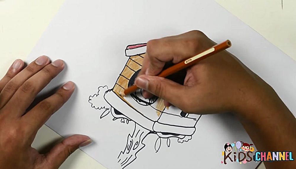 نقاشی با رابین - فصل 1 قسمت 49