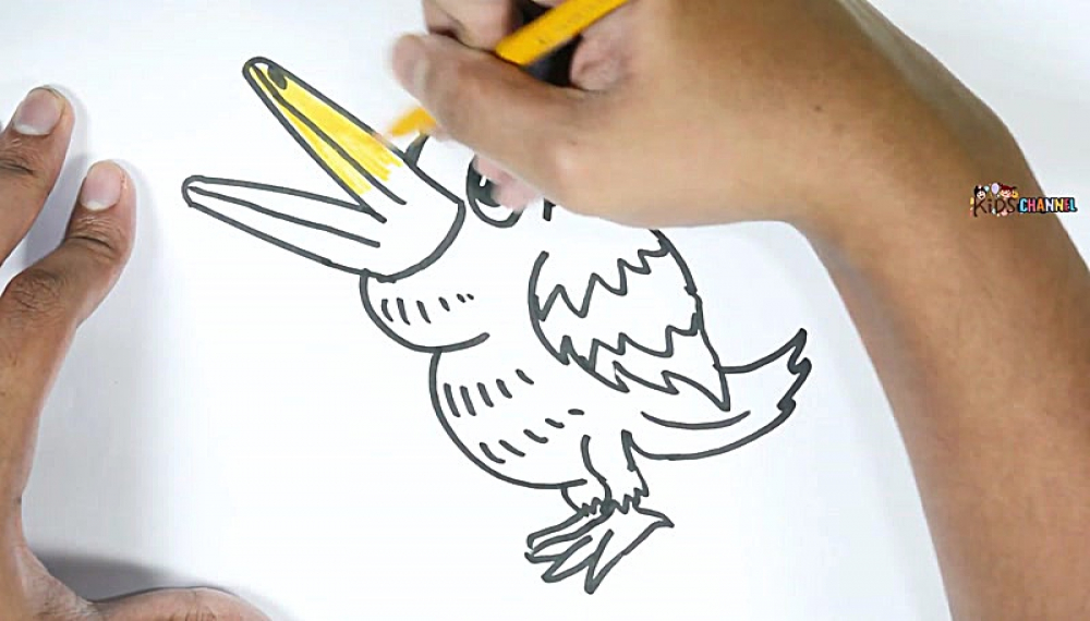 نقاشی با رابین - فصل 1 قسمت 50