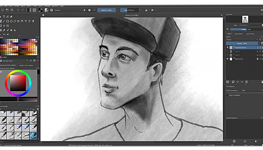 نقاشی با رابین - فصل 1 قسمت 53