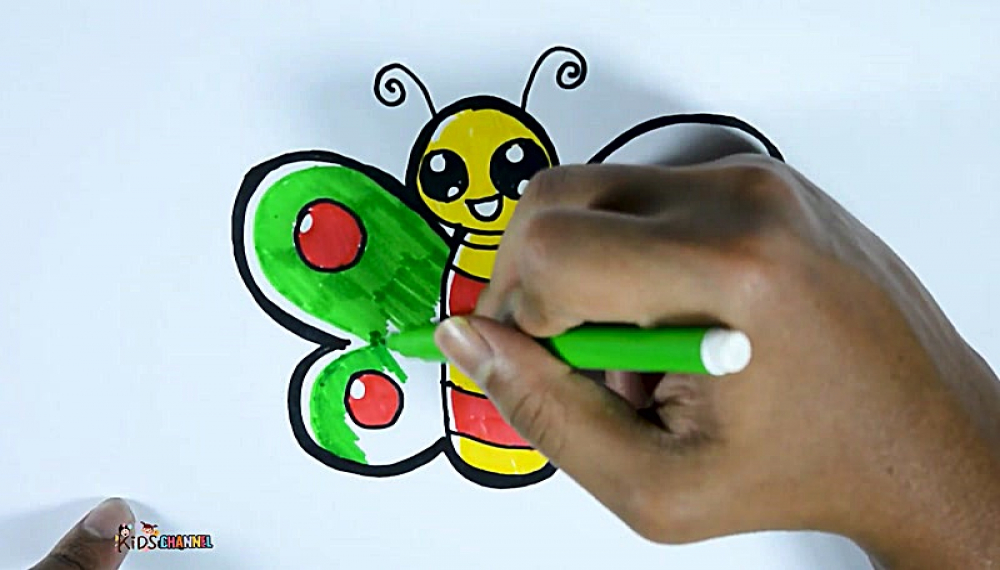 نقاشی با رابین - فصل 1 قسمت 56