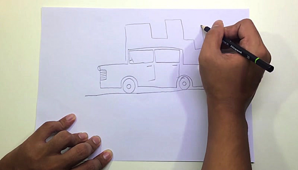 نقاشی با رابین - فصل 1 قسمت 59