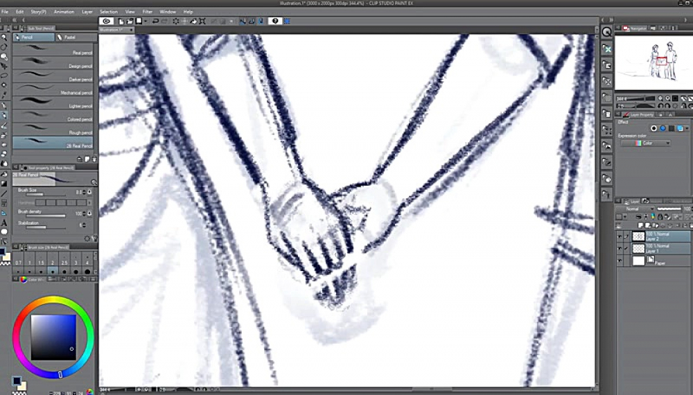 نقاشی با رابین - فصل 1 قسمت 64