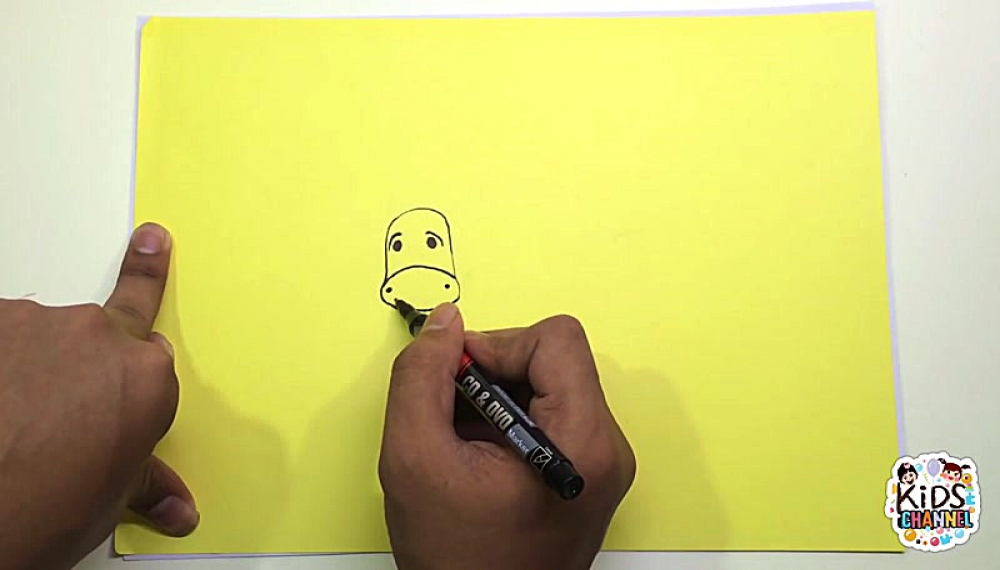 نقاشی با رابین - فصل 1 قسمت 67