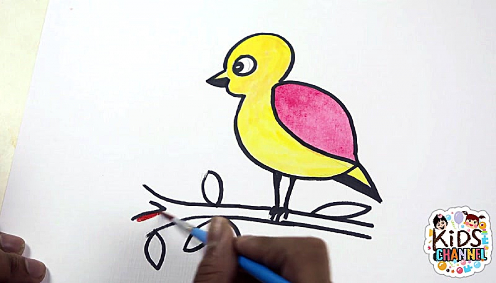 نقاشی با رابین - فصل 1 قسمت 69