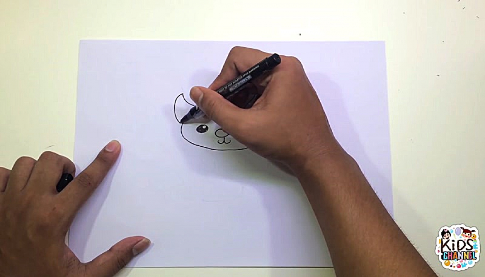 نقاشی با رابین - فصل 1 قسمت 74