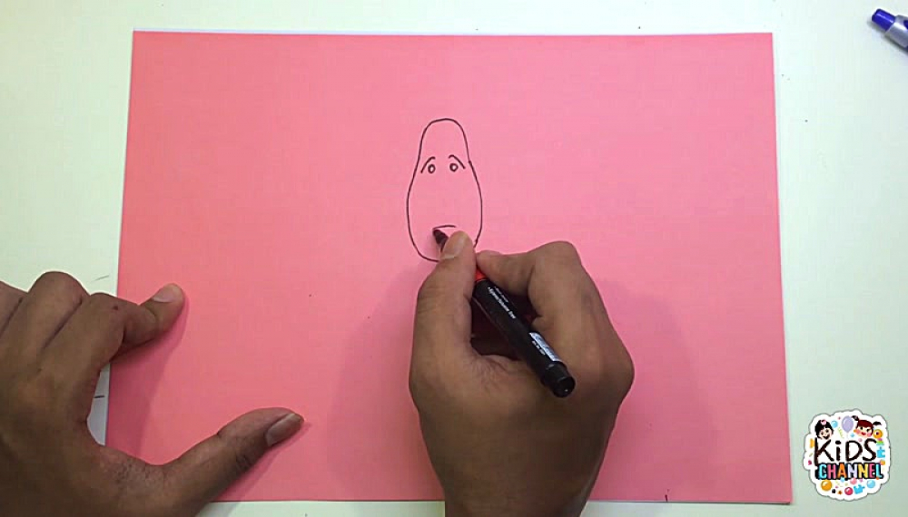 نقاشی با رابین - فصل 1 قسمت 84