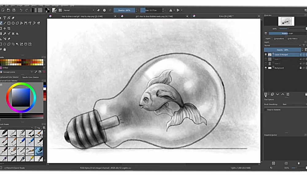 نقاشی با رابین - فصل 1 قسمت 92