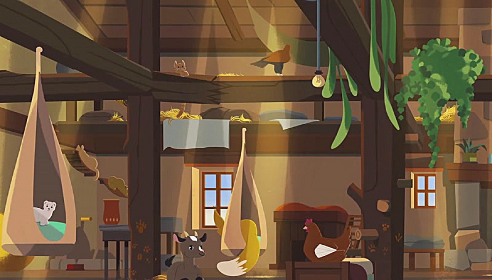 بل و سباستین - فصل 1 قسمت 27