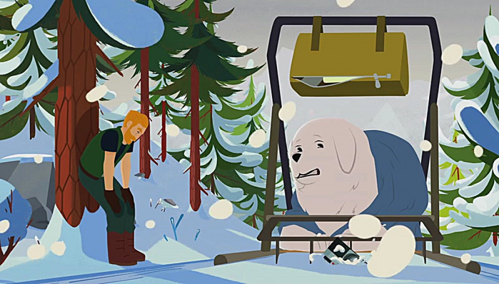 بل و سباستین - فصل 1 قسمت 28