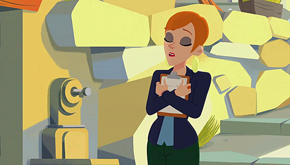 بل و سباستین - فصل 1 قسمت 29