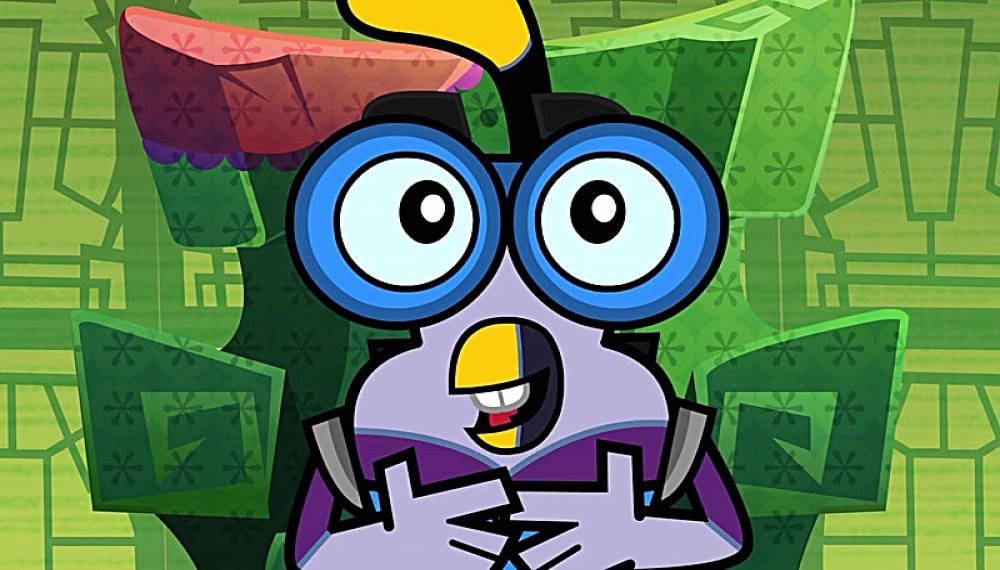 چاک خروسه - فصل 1 قسمت 6