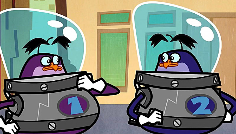 چاک خروسه - فصل 1 قسمت 7