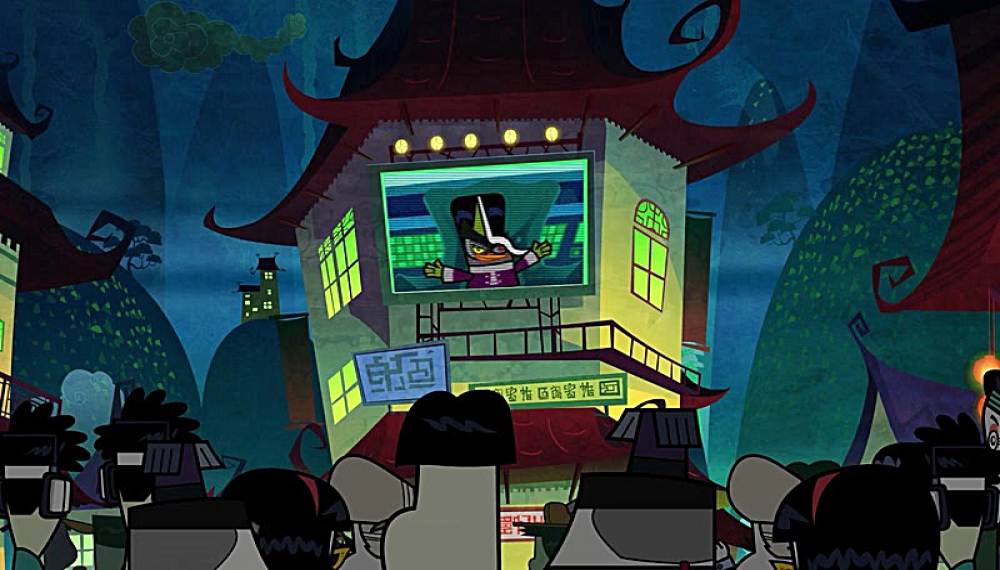 چاک خروسه - فصل 1 قسمت 8