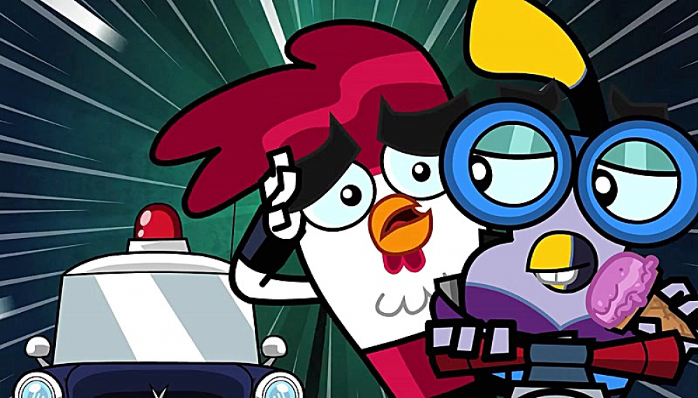 چاک خروسه - فصل 1 قسمت 9