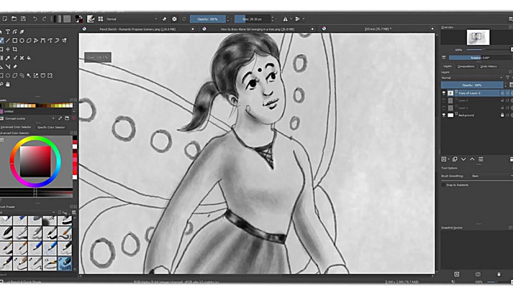 نقاشی با رابین - فصل 1 قسمت 101