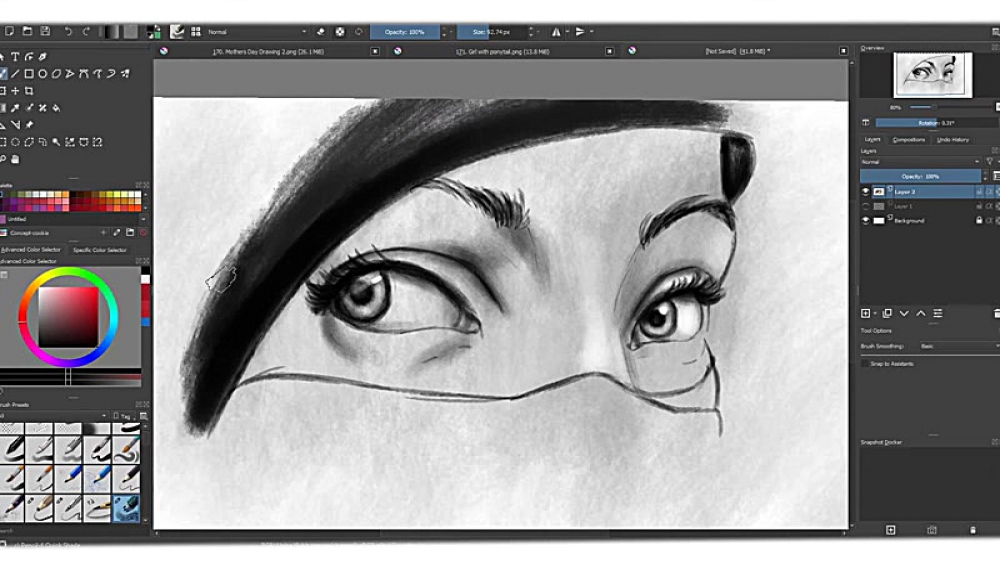 نقاشی با رابین - فصل 1 قسمت 102