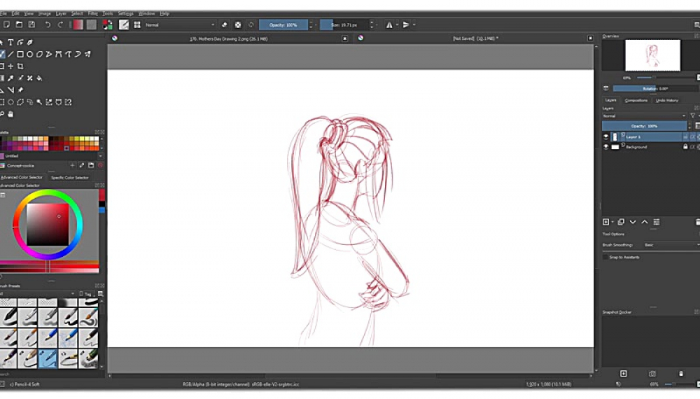 نقاشی با رابین - فصل 1 قسمت 103