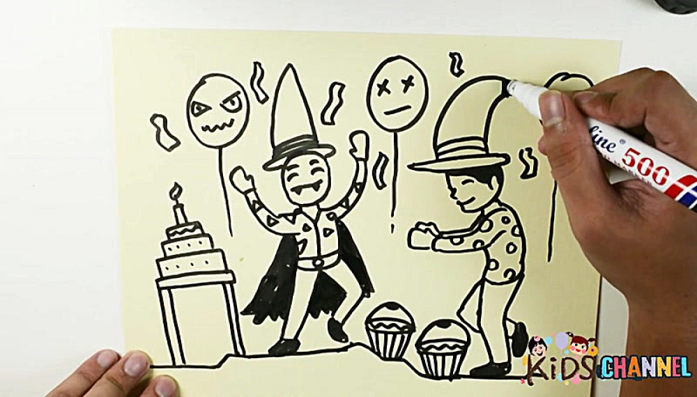 نقاشی با رابین - فصل 1 قسمت 105