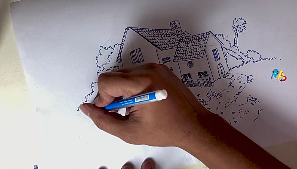 نقاشی با رابین - فصل 1 قسمت 108