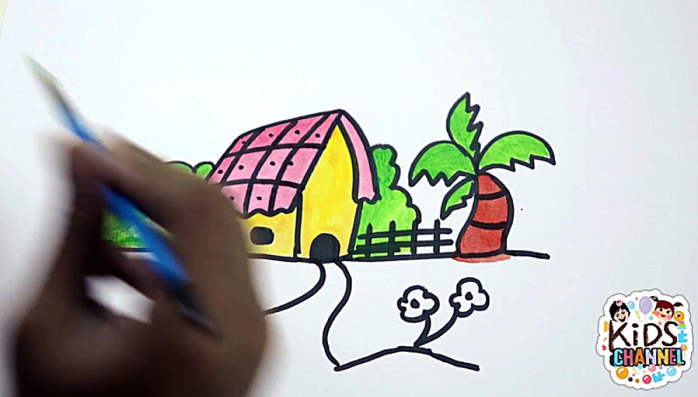 نقاشی با رابین - فصل 1 قسمت 109