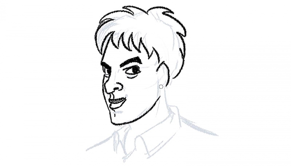 نقاشی با رابین - فصل 1 قسمت 111