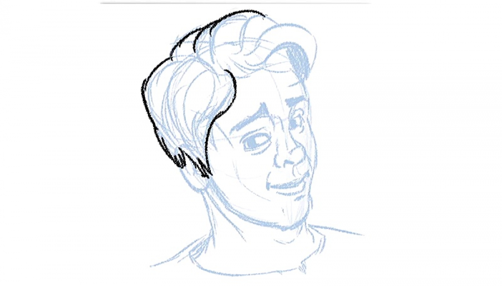 نقاشی با رابین - فصل 1 قسمت 115