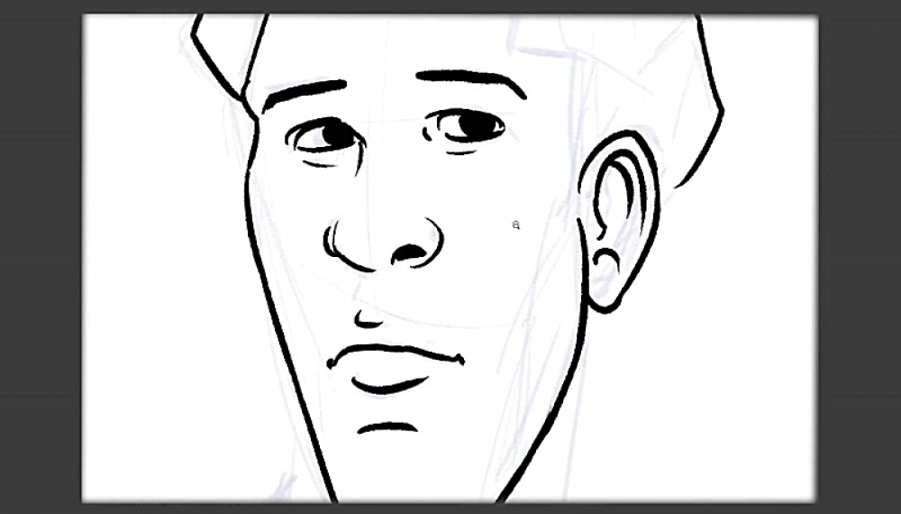 نقاشی با رابین - فصل 1 قسمت 121