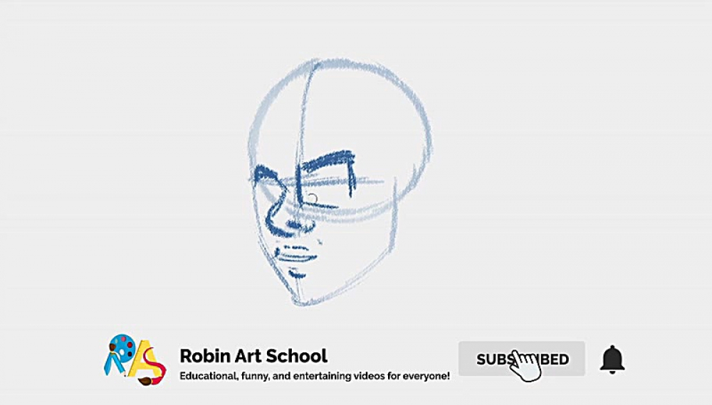 نقاشی با رابین - فصل 1 قسمت 124