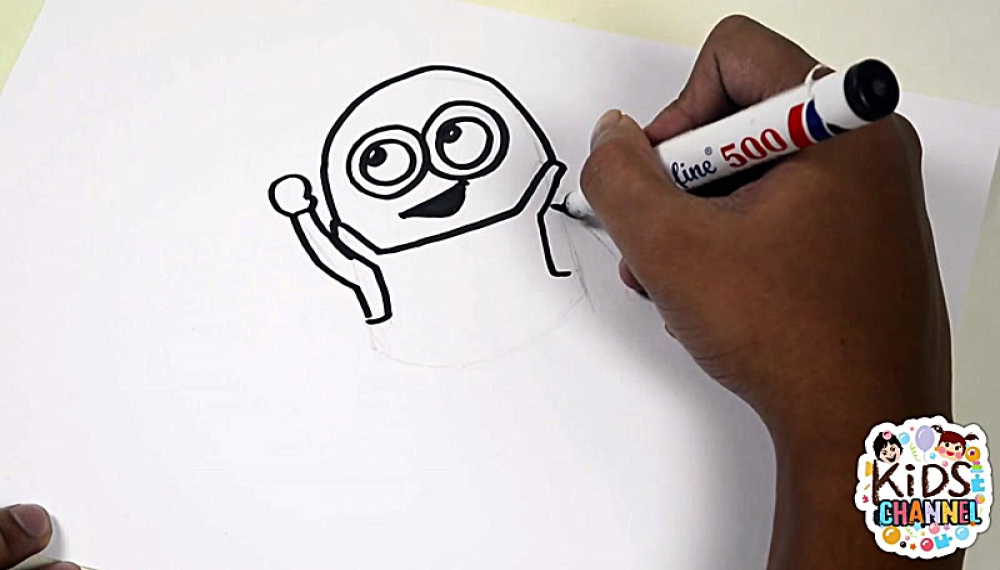 نقاشی با رابین - فصل 1 قسمت 128