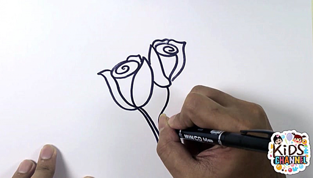 نقاشی با رابین - فصل 1 قسمت 137