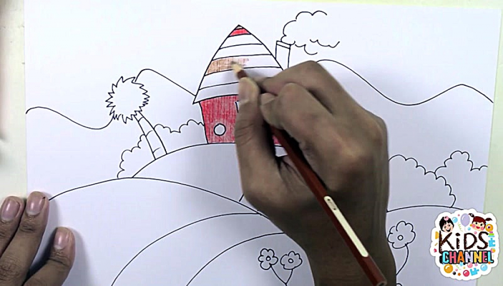 نقاشی با رابین - فصل 1 قسمت 139