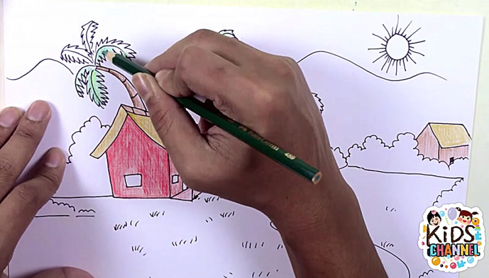 نقاشی با رابین - فصل 1 قسمت 140