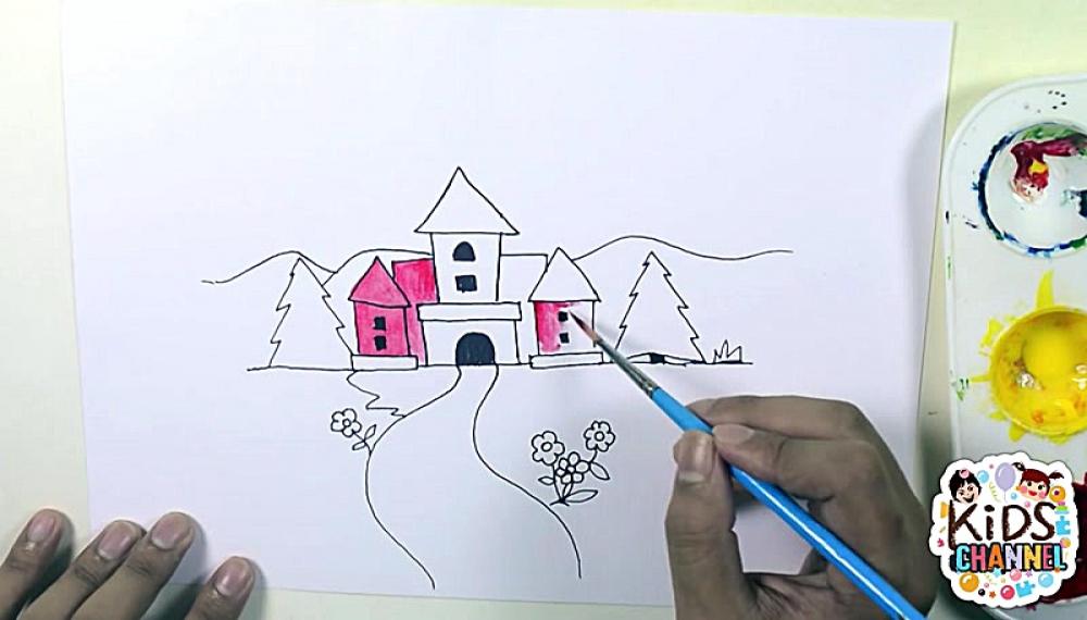 نقاشی با رابین - فصل 1 قسمت 142