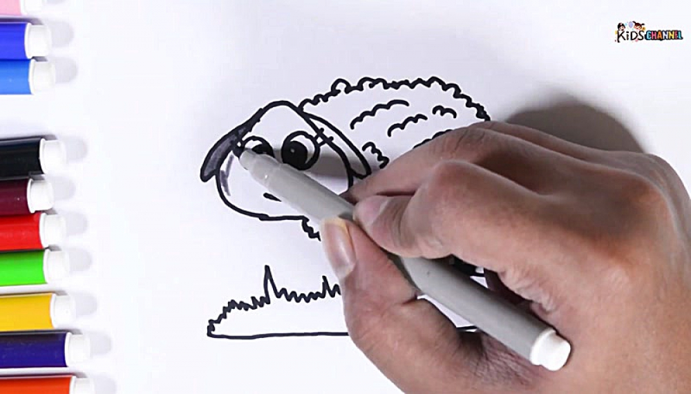 نقاشی با رابین - فصل 1 قسمت 145