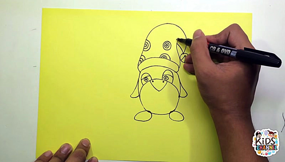 نقاشی با رابین - فصل 1 قسمت 154