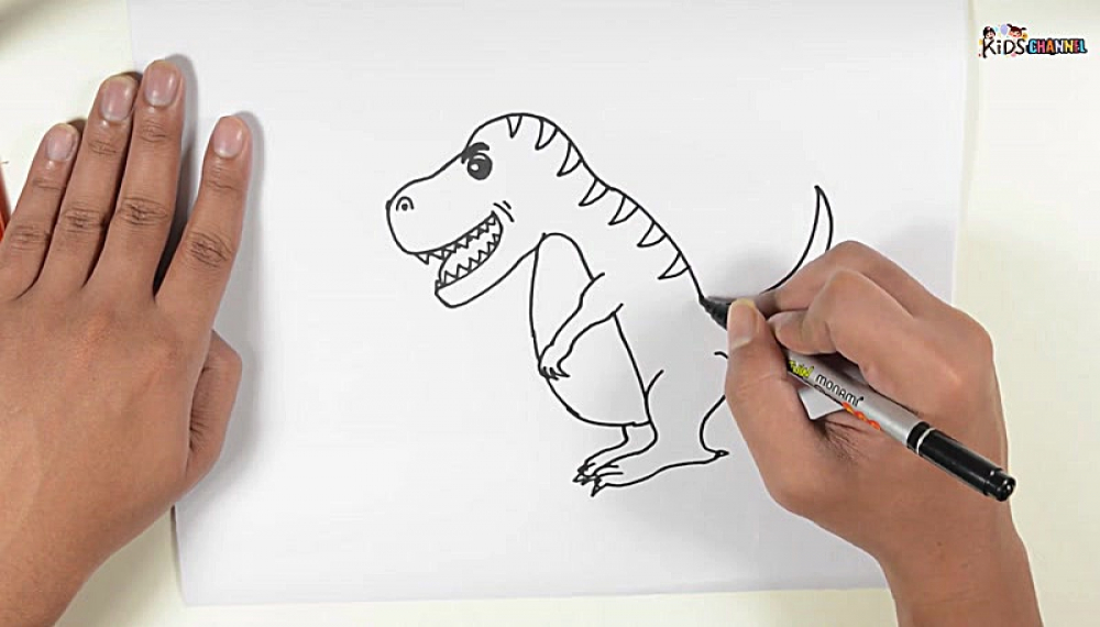 نقاشی با رابین - فصل 1 قسمت 155