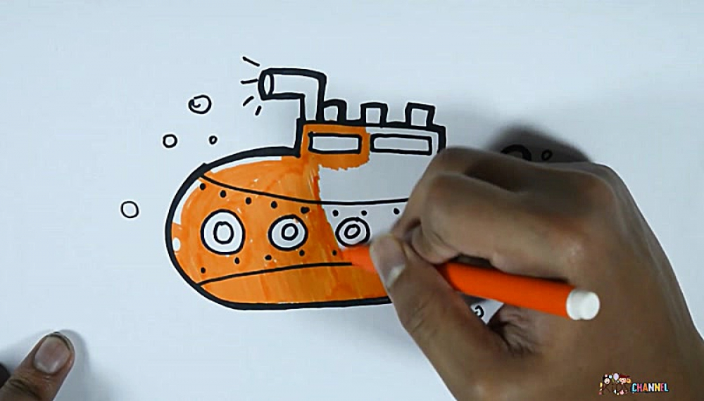 نقاشی با رابین - فصل 1 قسمت 157