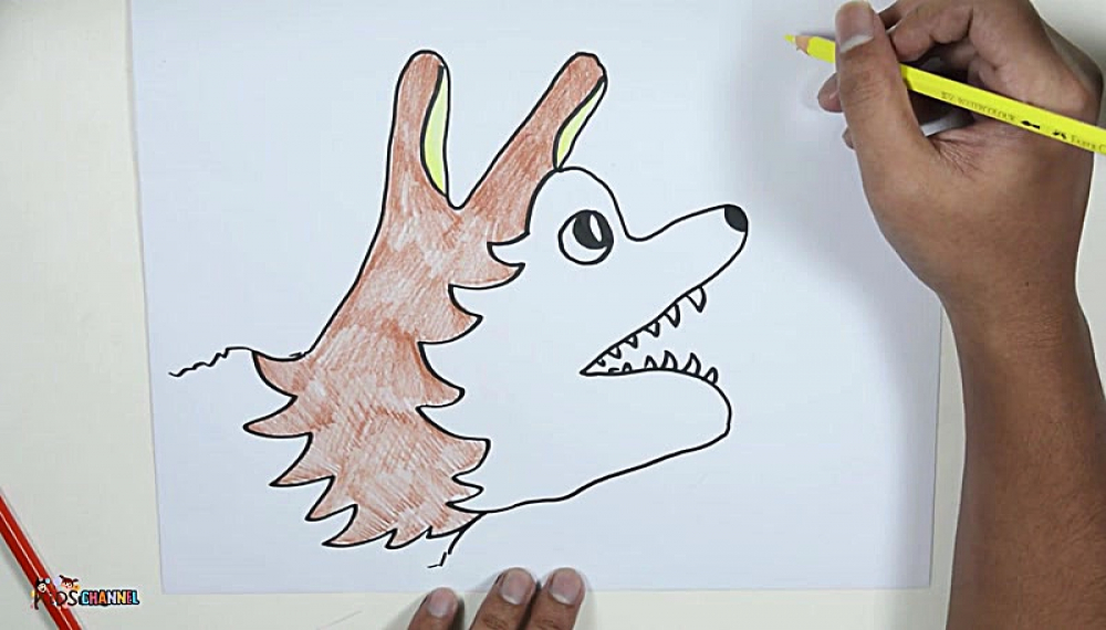 نقاشی با رابین - فصل 1 قسمت 167