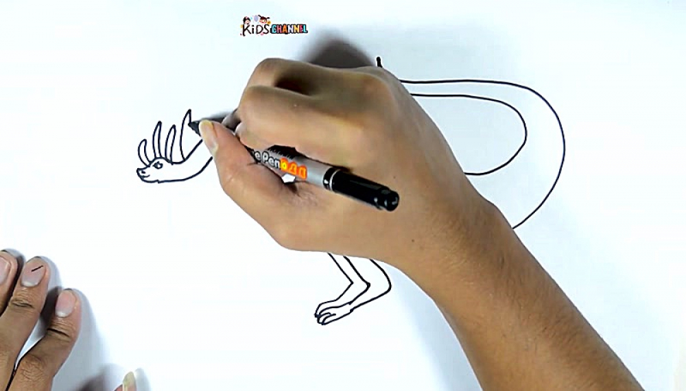 نقاشی با رابین - فصل 1 قسمت 171