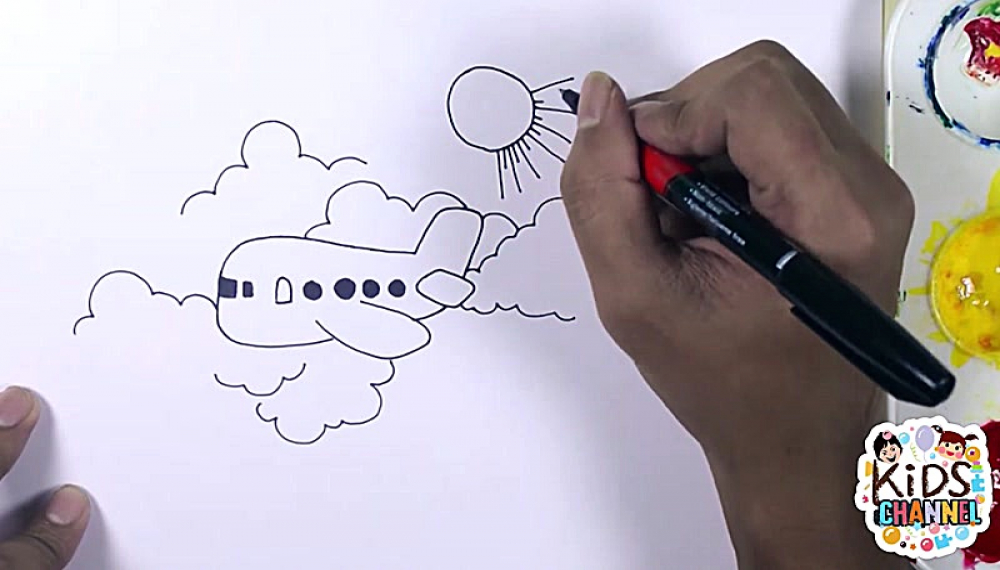 نقاشی با رابین - فصل 1 قسمت 172