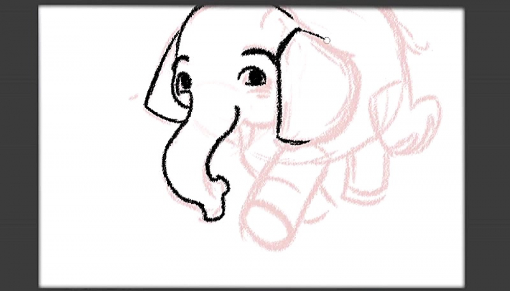 نقاشی با رابین - فصل 1 قسمت 179