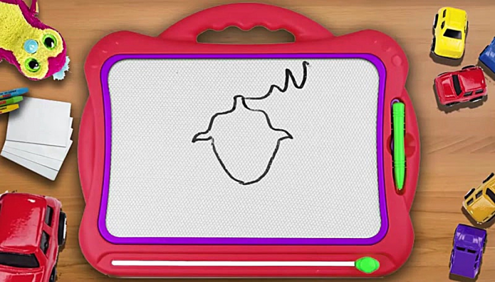 نقاشی با رابین - فصل 1 قسمت 182