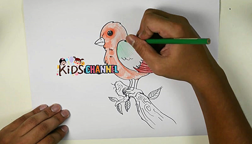 نقاشی با رابین - فصل 1 قسمت 196