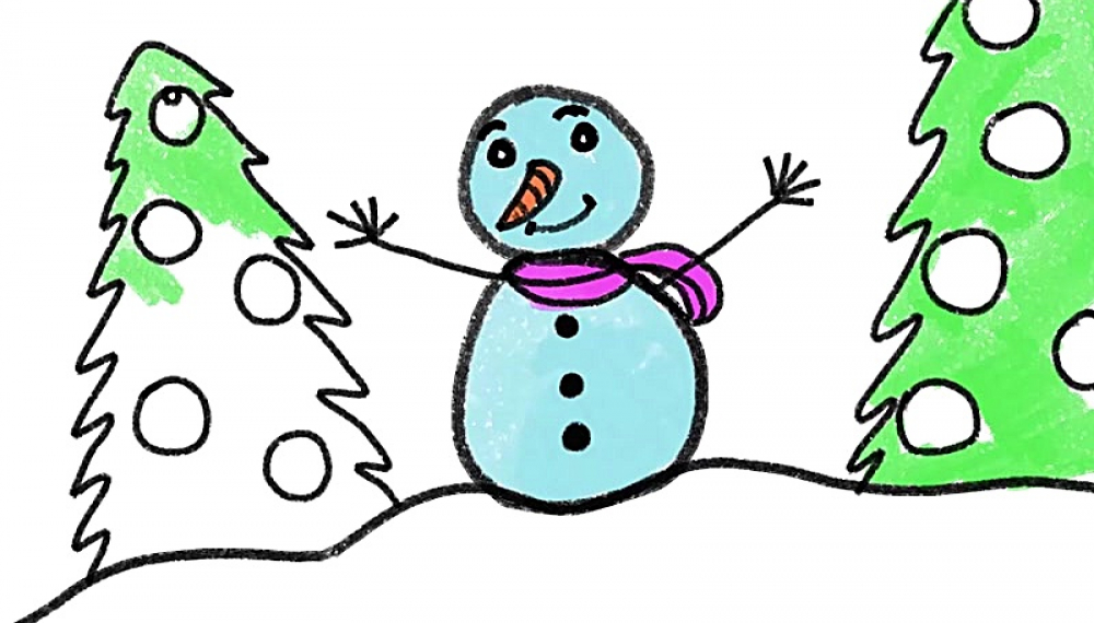 نقاشی با رابین - فصل 1 قسمت 204