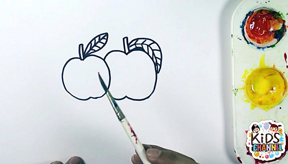 نقاشی با رابین - فصل 1 قسمت 215