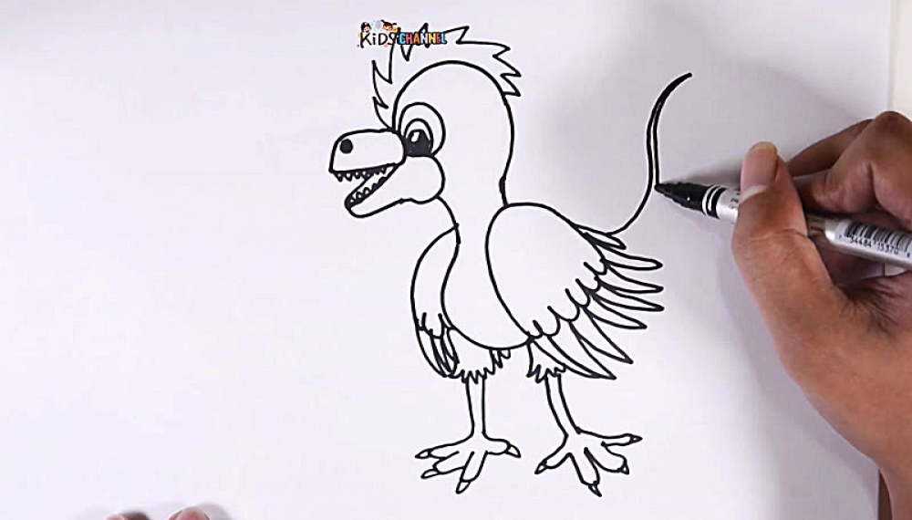 نقاشی با رابین - فصل 1 قسمت 216