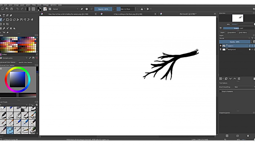 نقاشی با رابین - فصل 1 قسمت 222