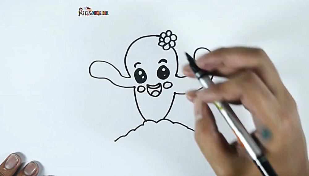 نقاشی با رابین - فصل 1 قسمت 230